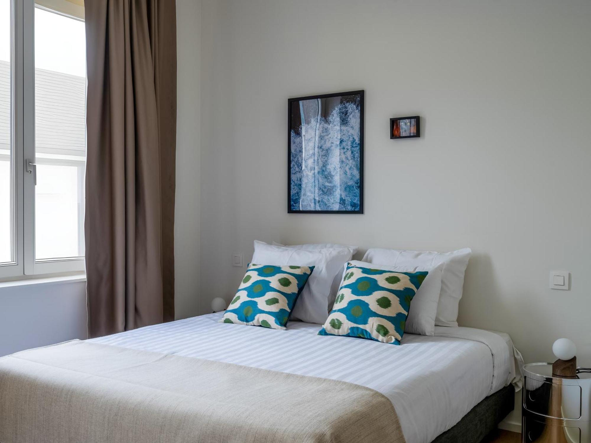 Ferienwohnung Smartflats - Oudaan Antwerpen Exterior foto