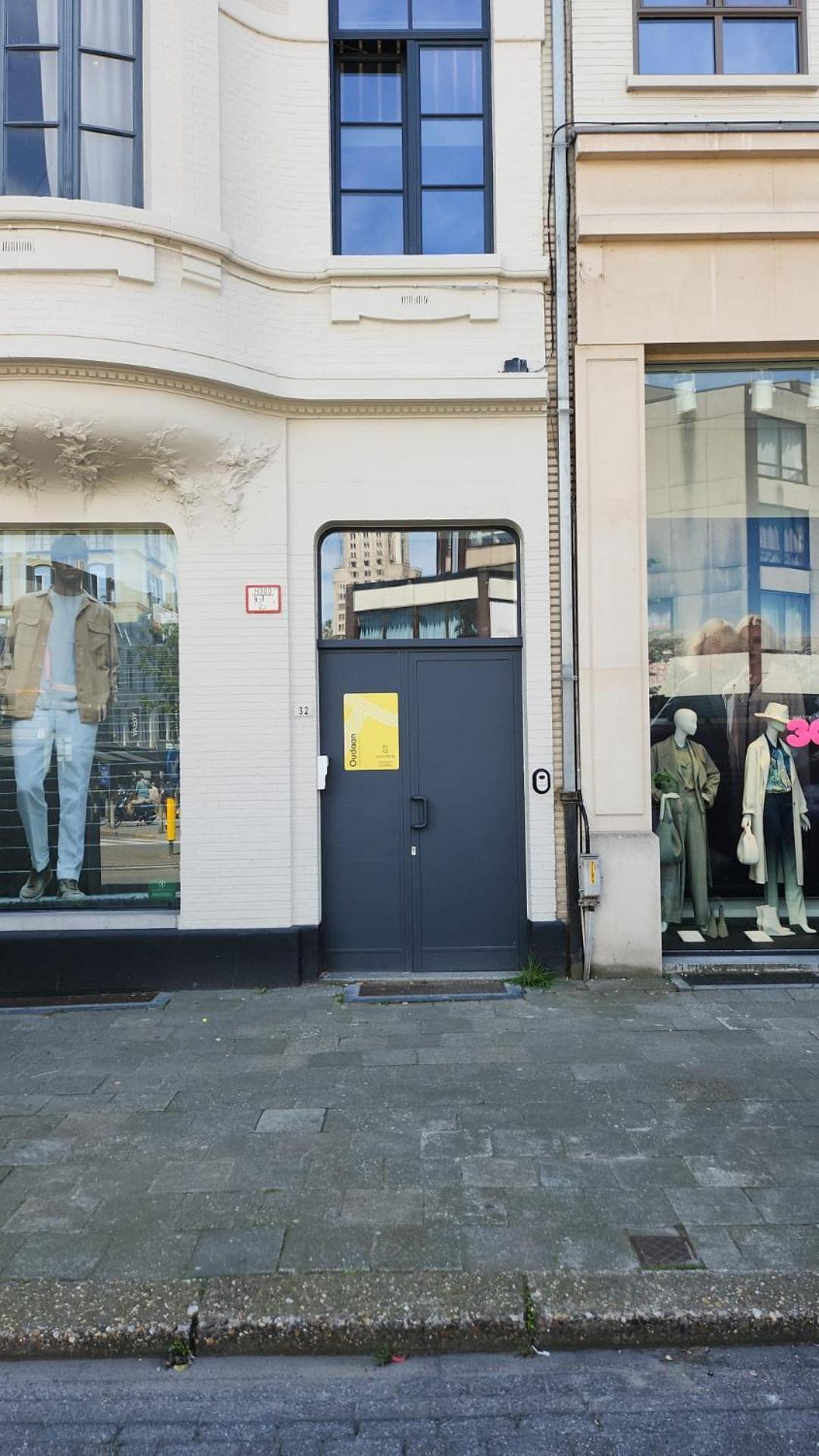 Ferienwohnung Smartflats - Oudaan Antwerpen Exterior foto