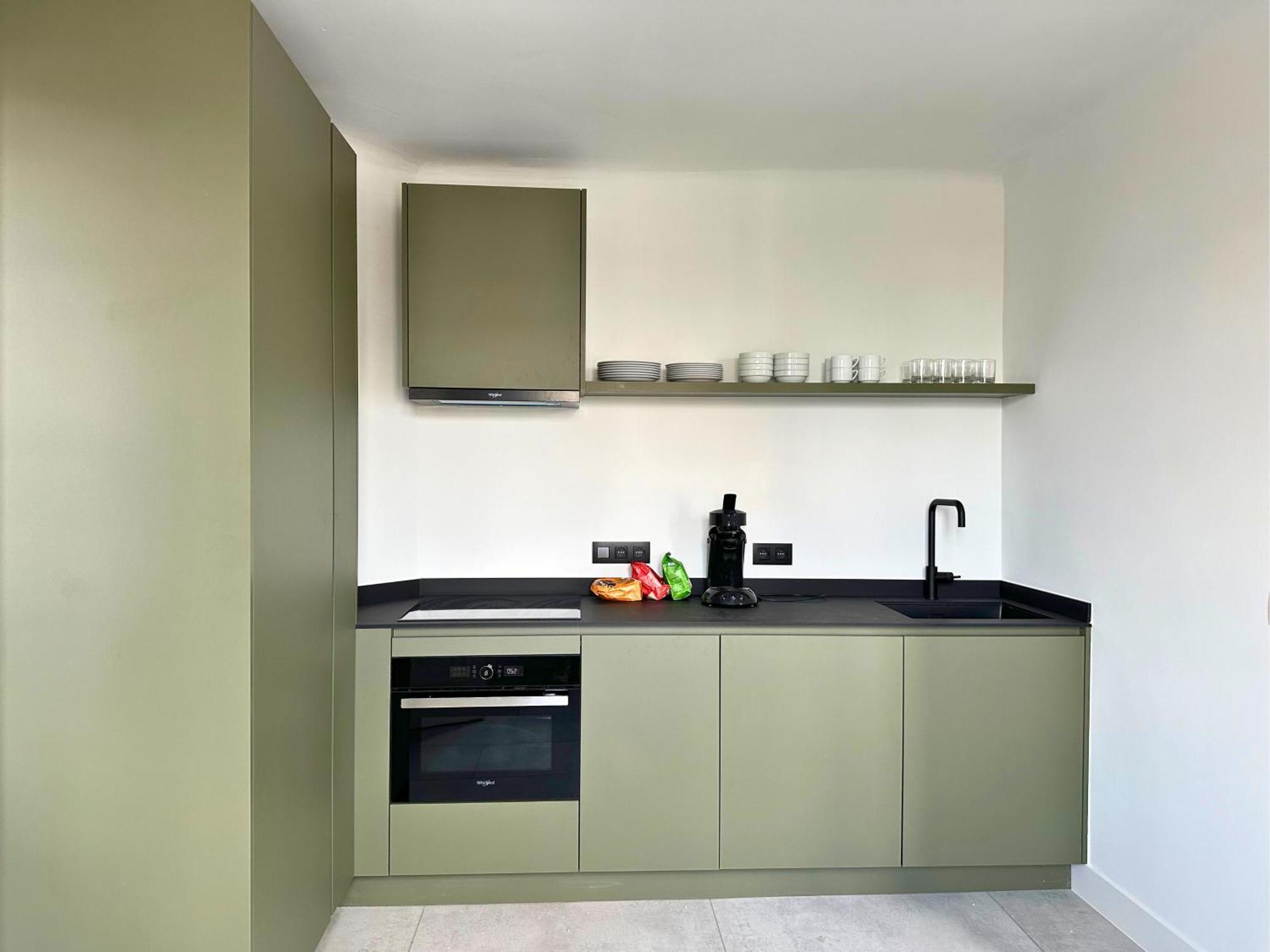Ferienwohnung Smartflats - Oudaan Antwerpen Exterior foto