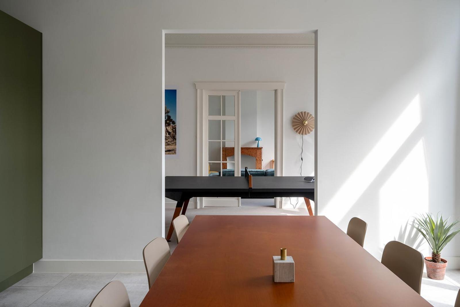 Ferienwohnung Smartflats - Oudaan Antwerpen Exterior foto