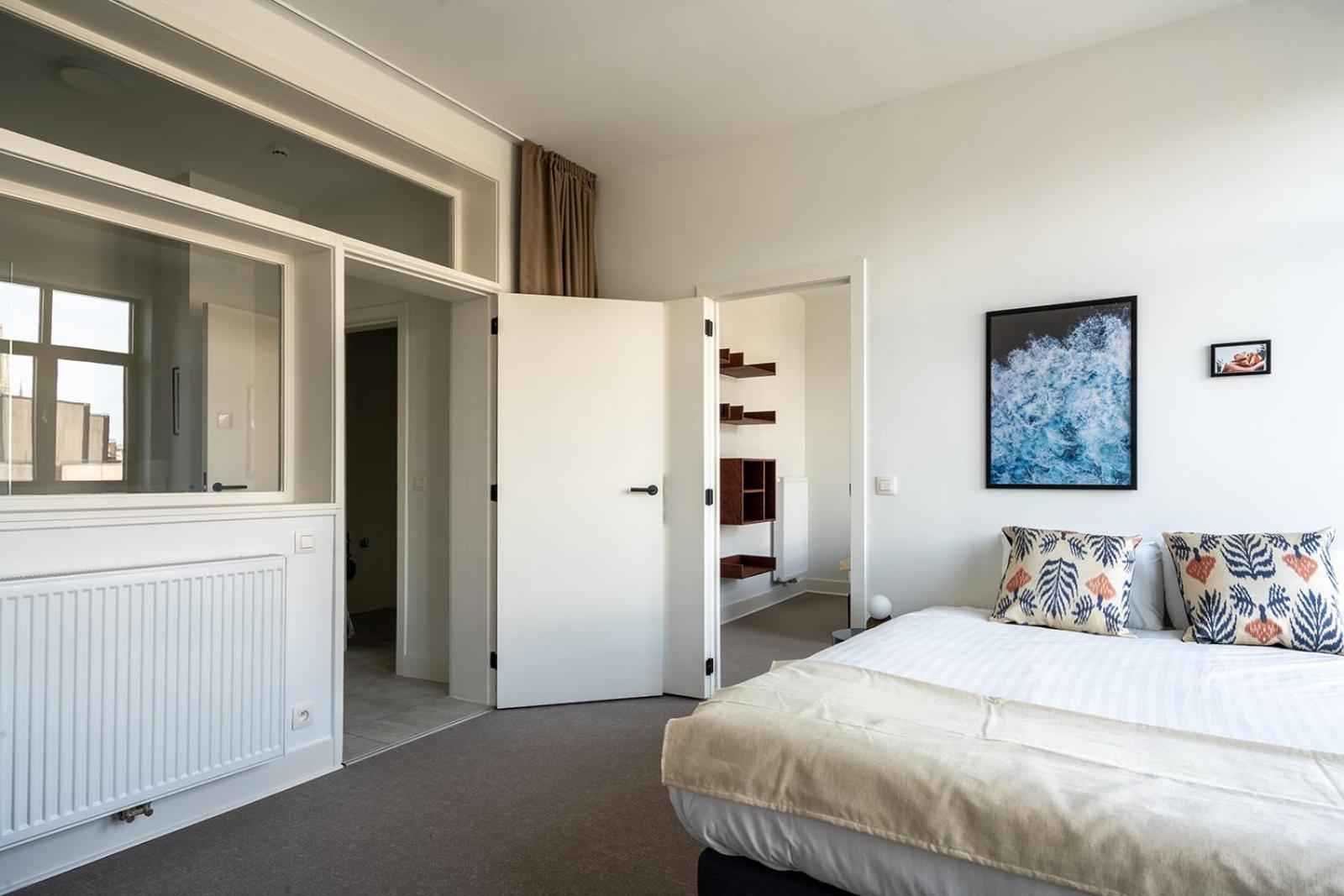 Ferienwohnung Smartflats - Oudaan Antwerpen Exterior foto
