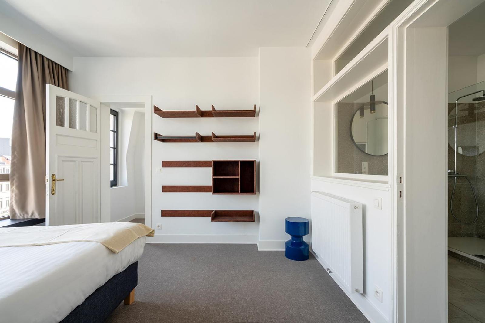 Ferienwohnung Smartflats - Oudaan Antwerpen Exterior foto