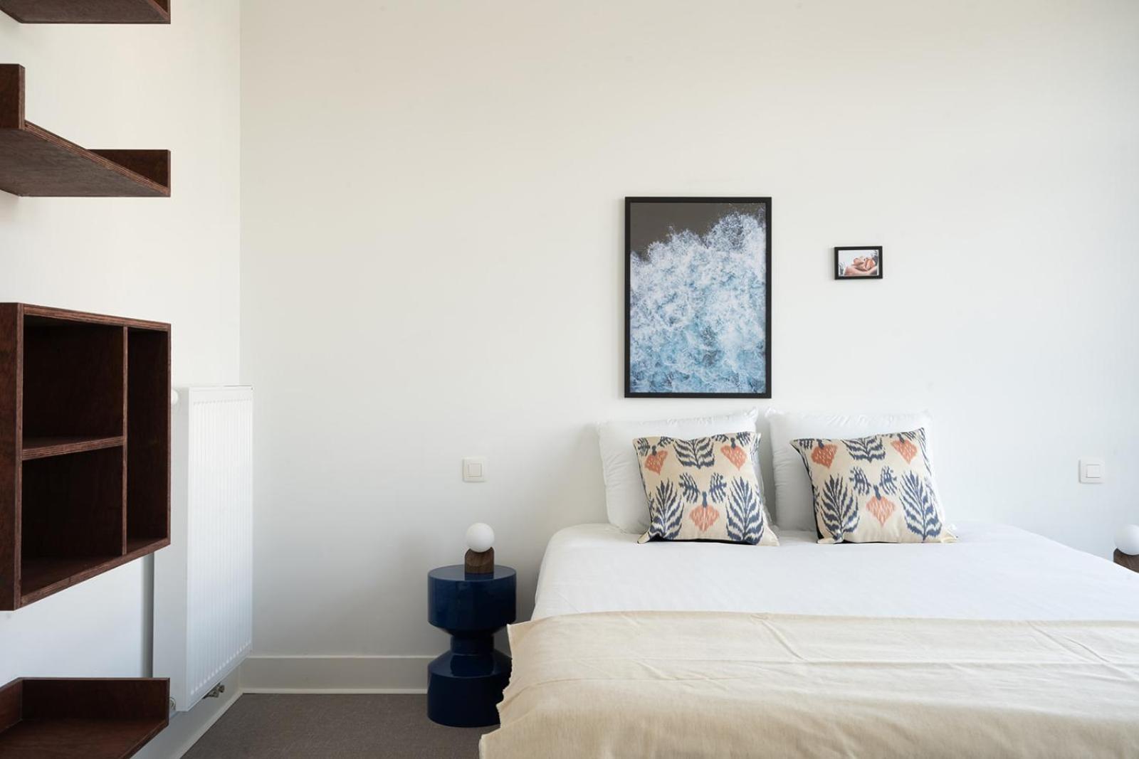 Ferienwohnung Smartflats - Oudaan Antwerpen Exterior foto