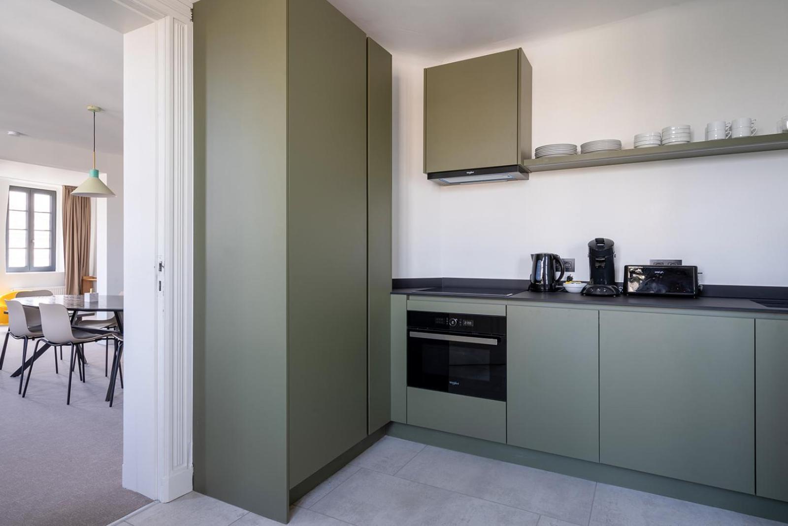 Ferienwohnung Smartflats - Oudaan Antwerpen Exterior foto