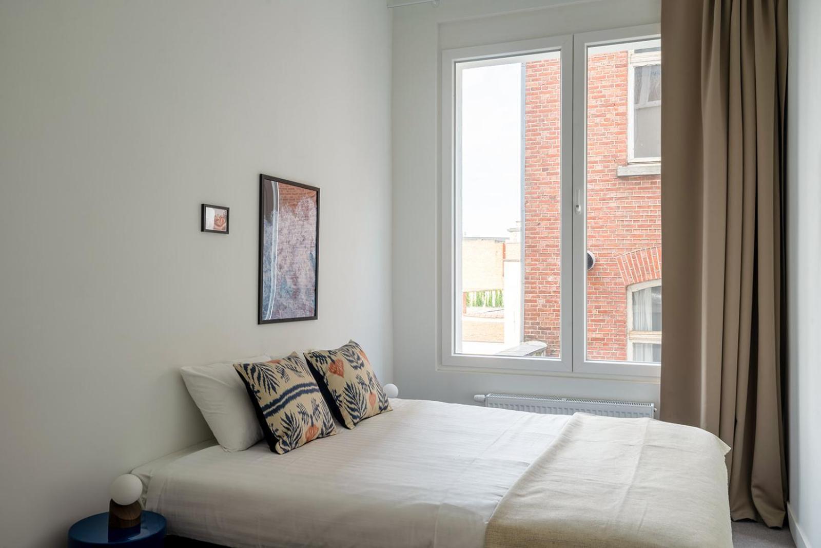 Ferienwohnung Smartflats - Oudaan Antwerpen Exterior foto