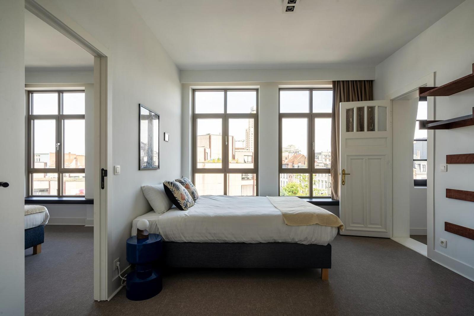 Ferienwohnung Smartflats - Oudaan Antwerpen Exterior foto