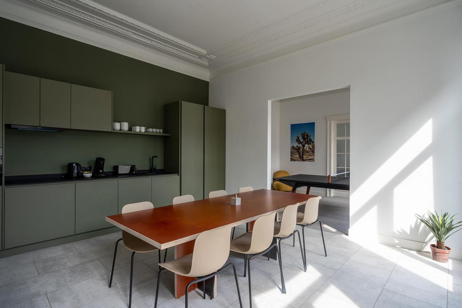 Ferienwohnung Smartflats - Oudaan Antwerpen Exterior foto