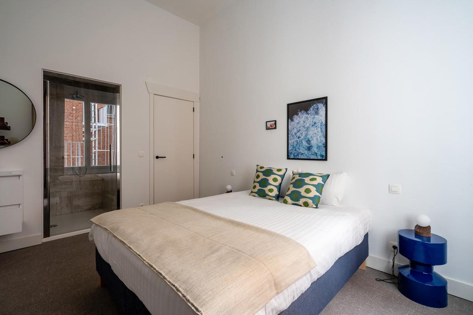 Ferienwohnung Smartflats - Oudaan Antwerpen Exterior foto