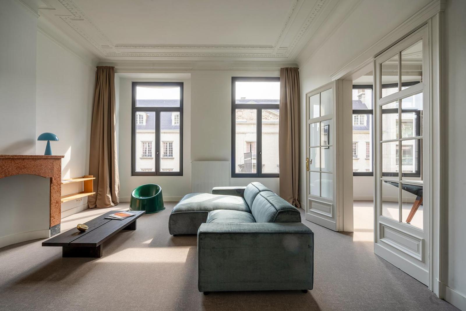 Ferienwohnung Smartflats - Oudaan Antwerpen Exterior foto
