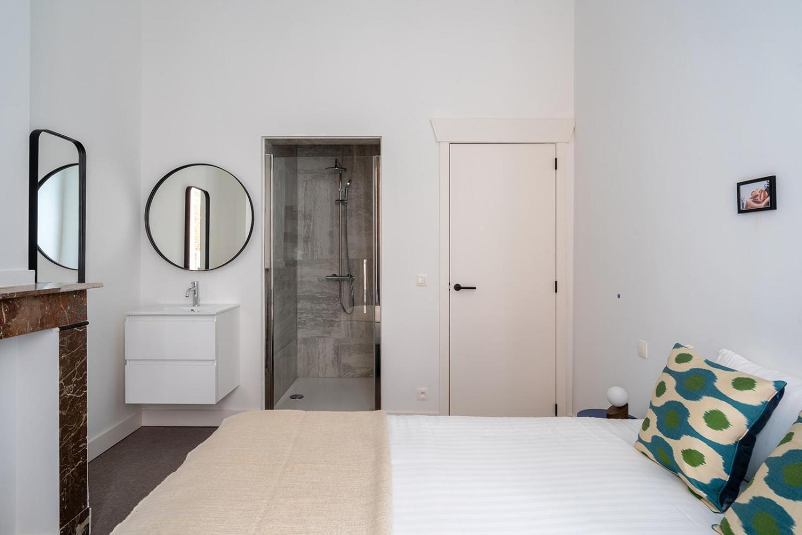 Ferienwohnung Smartflats - Oudaan Antwerpen Exterior foto